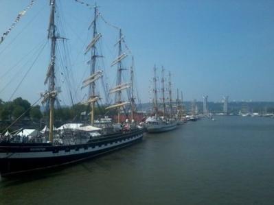L'Armada 2013, un grand cru. Photo (c) AAS
