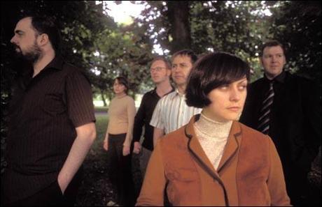 Camera Obscura, la pop romantique Camera Obscura