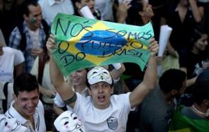 Manifestations au Brésil  et en Turquie : si semblables et si différentes à la fois