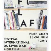 FILAF 2013 – Festival International du Livre d’Art et du Film | Perpignan