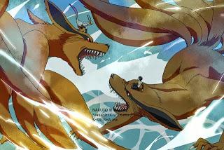 Naruto le film Road to Ninja