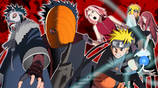 Naruto le film Road to Ninja