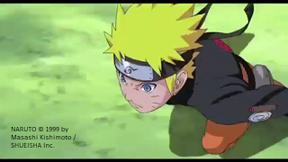 Naruto le film Road to Ninja