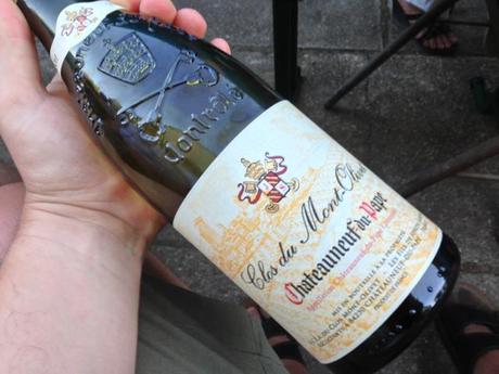 Moment de grand bonheur...