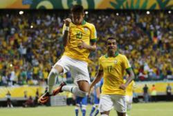 Coupe des Confédérations : le Brésil sur sa lancée