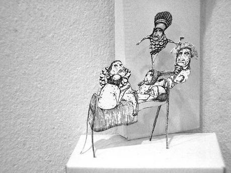 Marionnettes, Ricardo Lanzarini