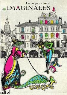 Anthologie - Les Coups de Cœur des Imaginales