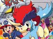 Pokémon film Kyurem Lame Justice