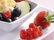 Gratin fruits saison