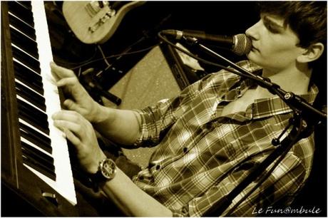 David Lombard,fête de la musique,huy,rotonde