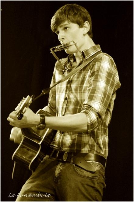 David Lombard,fête de la musique,huy,rotonde