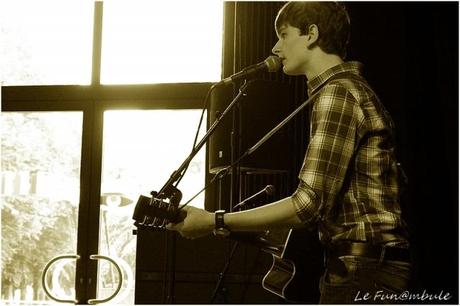 David Lombard,fête de la musique,huy,rotonde