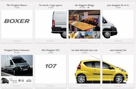 peugeot pinterest