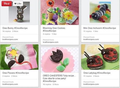 oreo sur pinterest