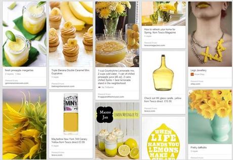 tesco pinterest