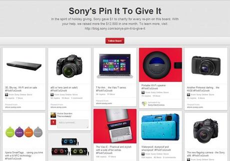 10 marques qui réussissent sur Pinterest