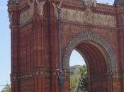 triomphe Barcelone