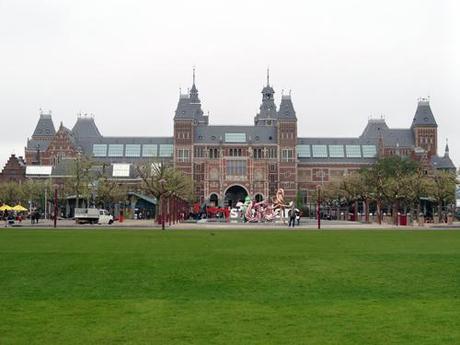 Amsterdam, capitale de charme