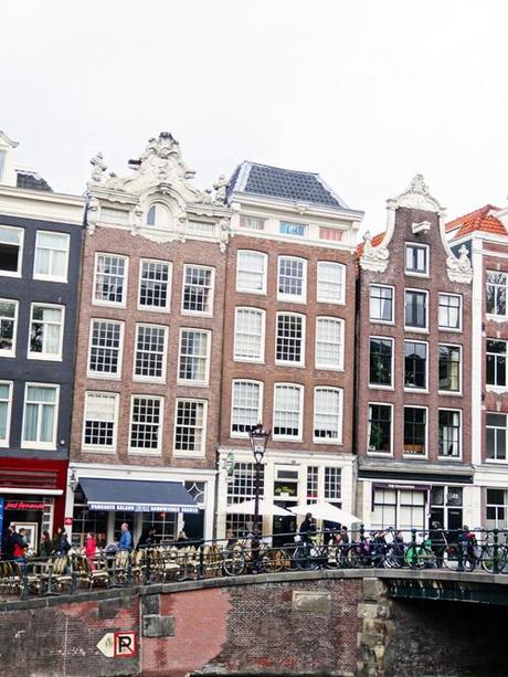 Amsterdam, capitale de charme