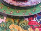 Muffins rhubarbe streusel cannelle