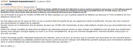 Promo : Toute la gamme de Batteries de secours PISEN jusqu'à -56%