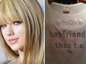 Abercrombie retire t-shirt Plus mecs Taylor Swift