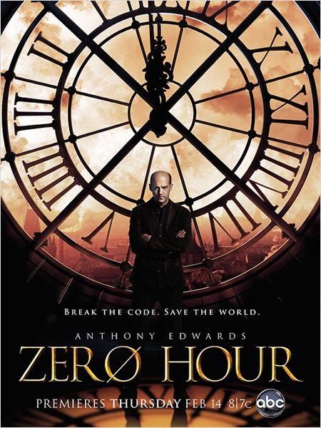 Zero Hour : Affiche