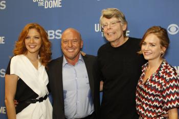 Avant-Première avec  Rachelle Lefevre  de 'Under The Dome'