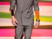 défilé homme Versace printemps/été 2014...