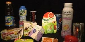 Faux sucres , zero calorie sur france 5