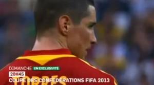 Nigeria espagne coupe des confederations 2013