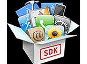 iPhone passe bêta Open