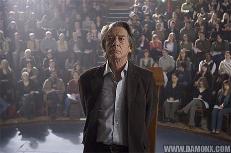 Critique Crimes à Oxford