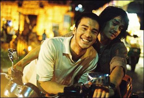 GOO RAK MEUNG WÂ (BANGKOK LOVE STORY), (Thaïlande - 2007)