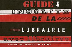 Guide de la Librairie avec libraires