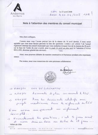 COURRIER_CONSEIL_MUNICIPAL_ANDERNOS_28_AVRIL_2008