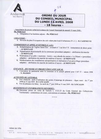 ORDRE_DU_JOUR_CONSEIL_MUNICIPAL_ANDERNOS_28_AVRIL_2008
