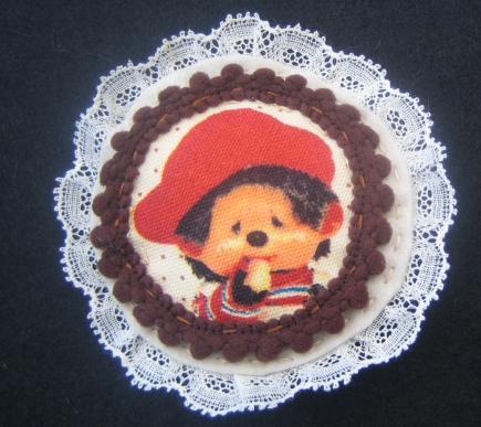 Bienvenue dans le monde merveilleux de Bénédicte Larode