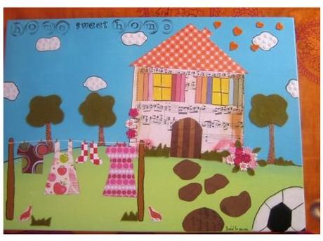 Bienvenue dans le monde merveilleux de Bénédicte Larode