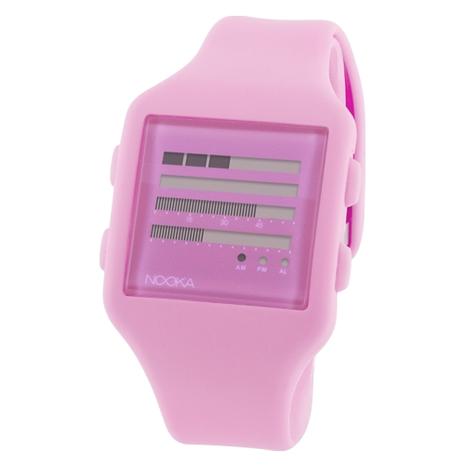 Nooka nous apprend lire l’heure