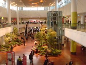 Les 4 Temps, le joyau des centres commerciaux en France