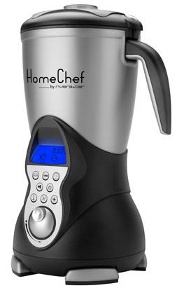 HomeChef, de la préparation à la cuisson il se débrouille comme un chef