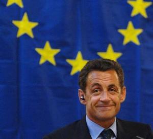 Intervention de Nicolas Sarkozy : 2 minutes sur l'Europe et encore…