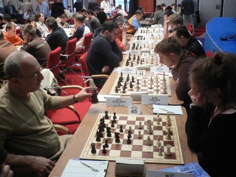 Championnat d'Europe à Plovdiv 2008