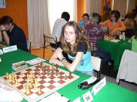 Championnat d'Europe à Plovdiv 2008