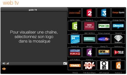 WebTV Orange