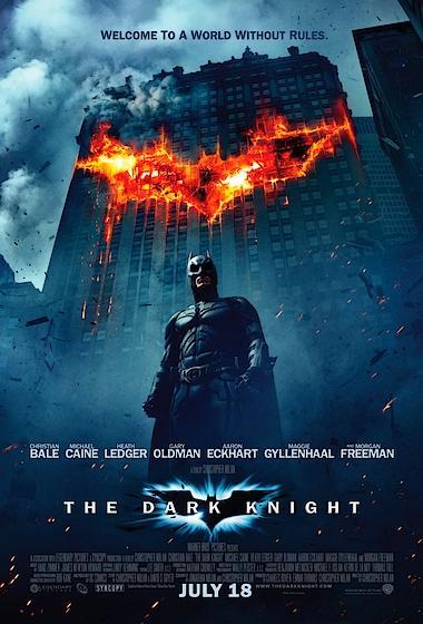 The Dark Knight : une nouvelle affiche !