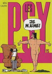 Psy, Tome m'aime!