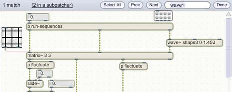 MAX/MSP 5 dans les bacs