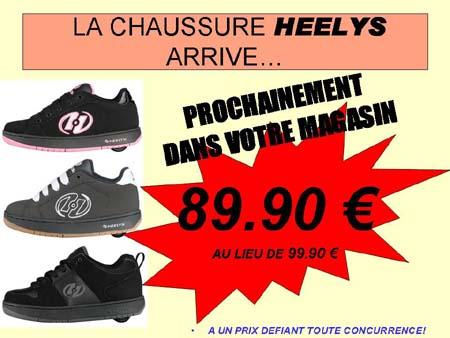 La chaussure HELLYS à Décathlon Brétigny - Paperblog